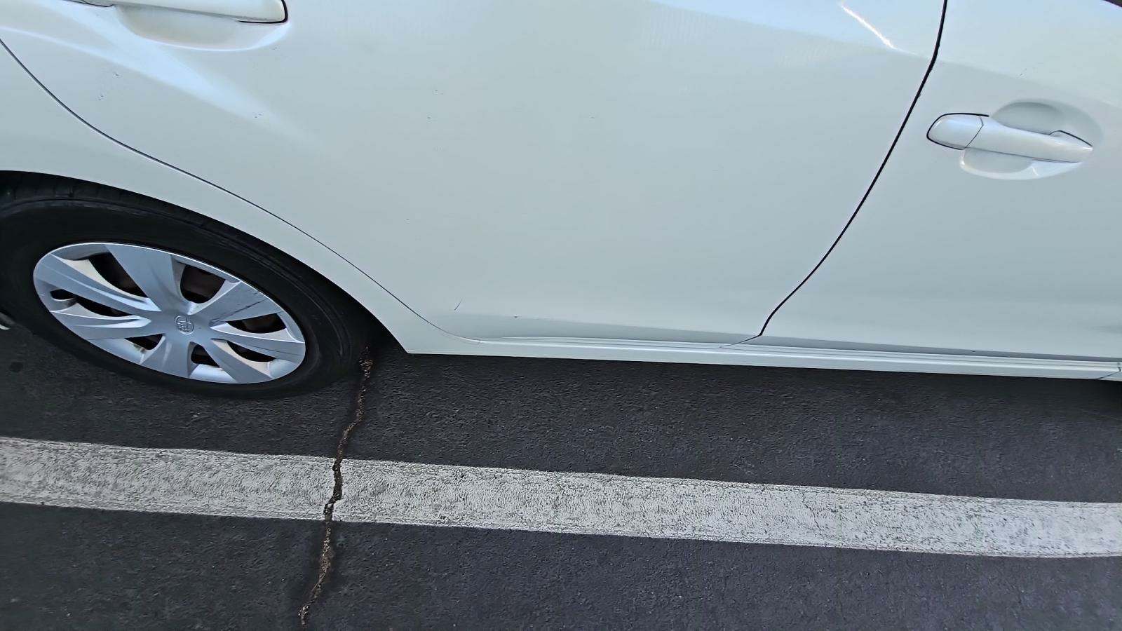 2014 Subaru Impreza 2.0i AWD