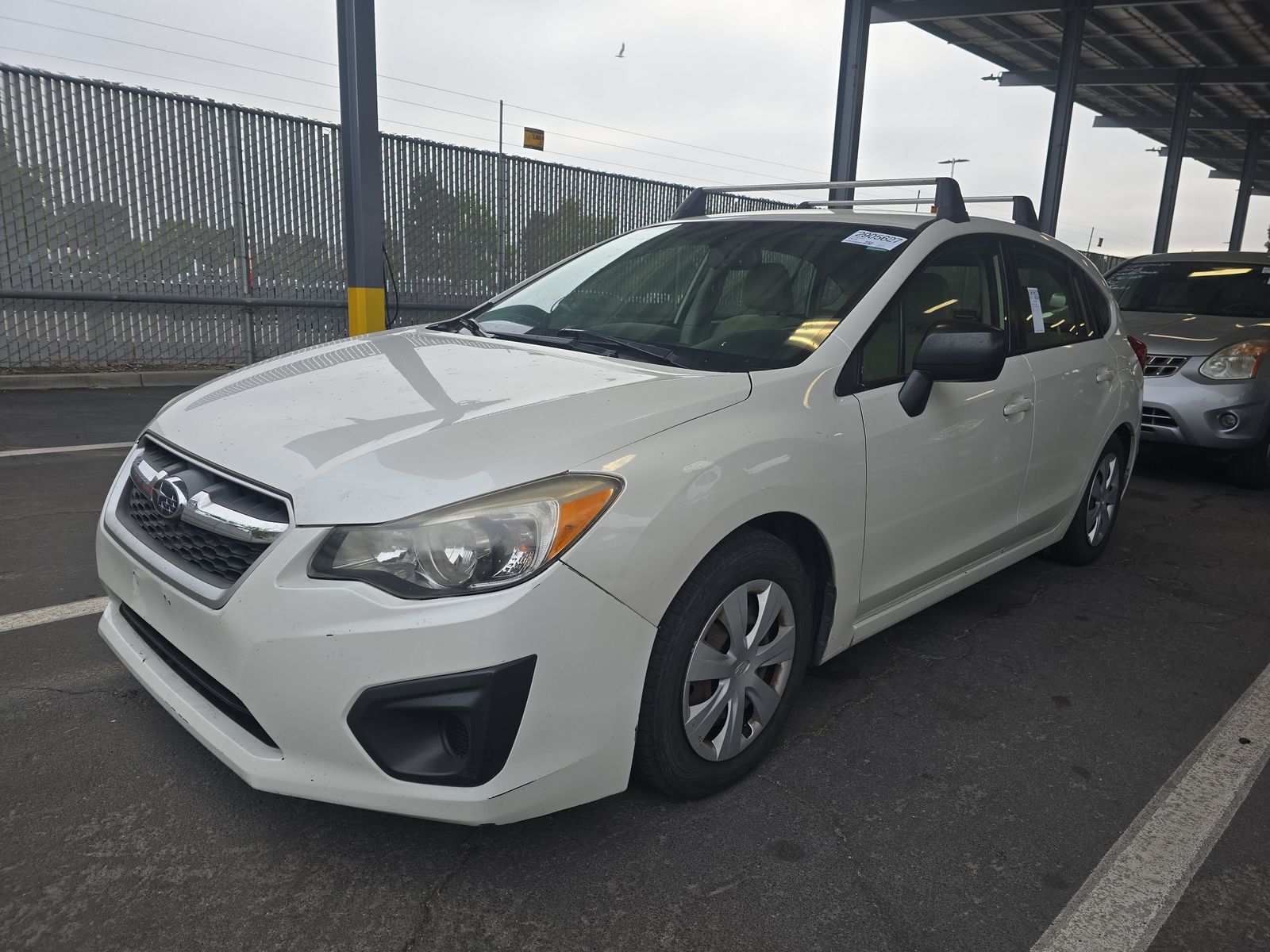 2014 Subaru Impreza 2.0i AWD