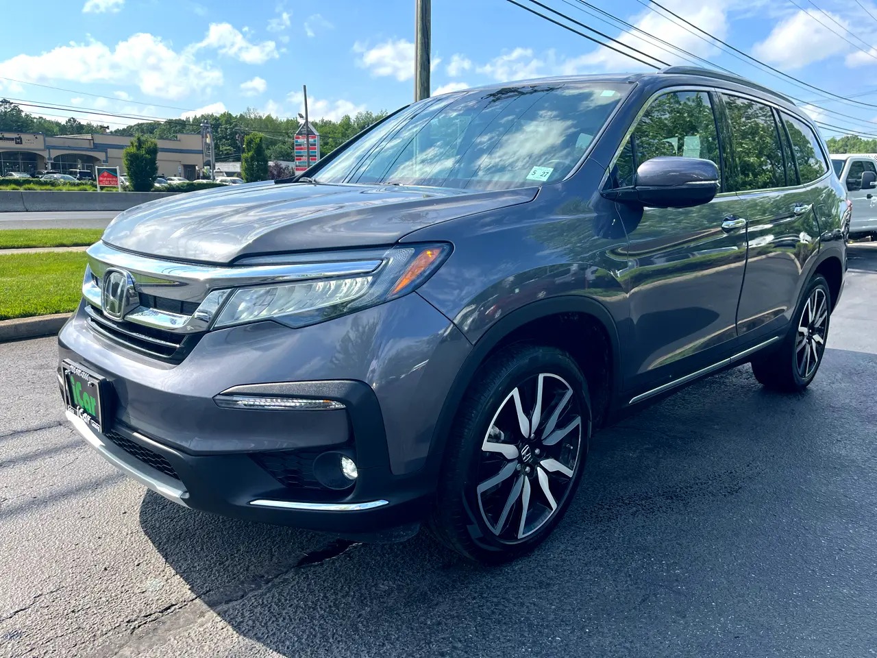 2022 Honda Pilot Elite AWD