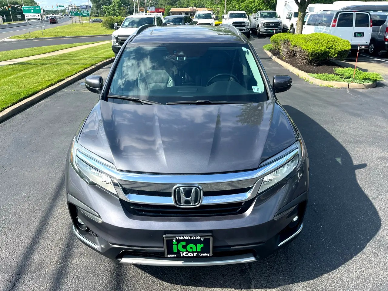 2022 Honda Pilot Elite AWD