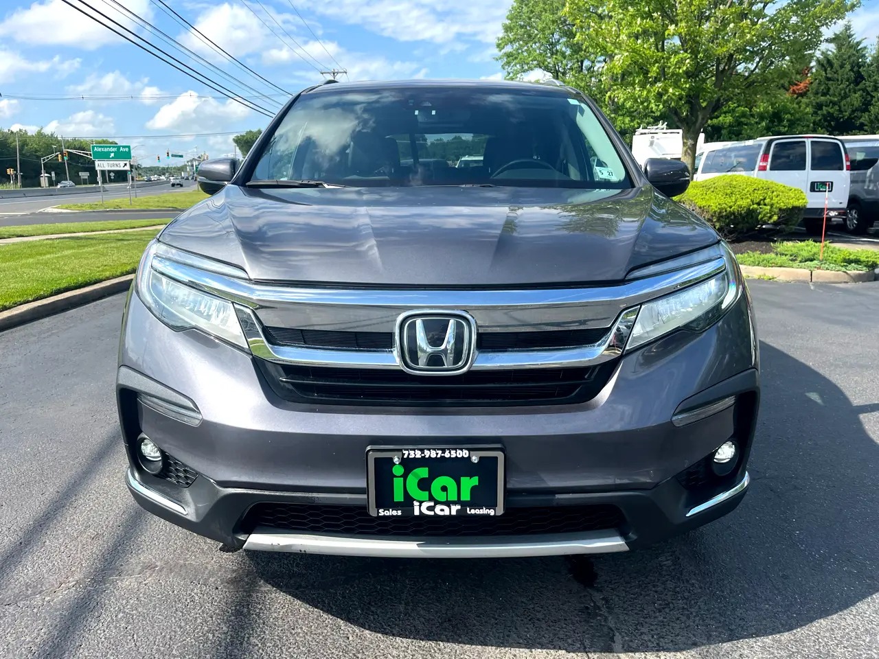 2022 Honda Pilot Elite AWD