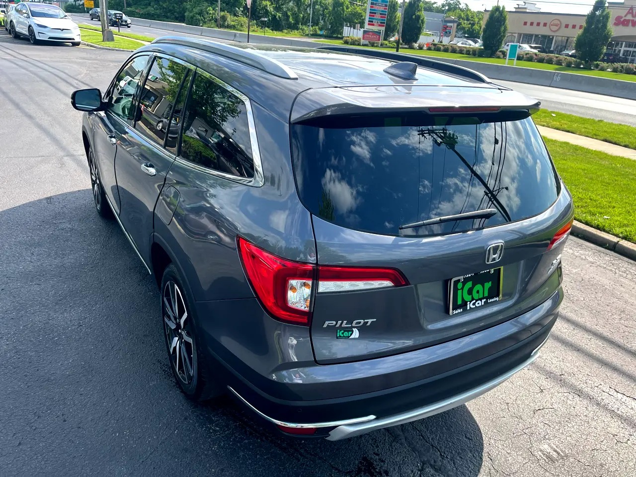 2022 Honda Pilot Elite AWD