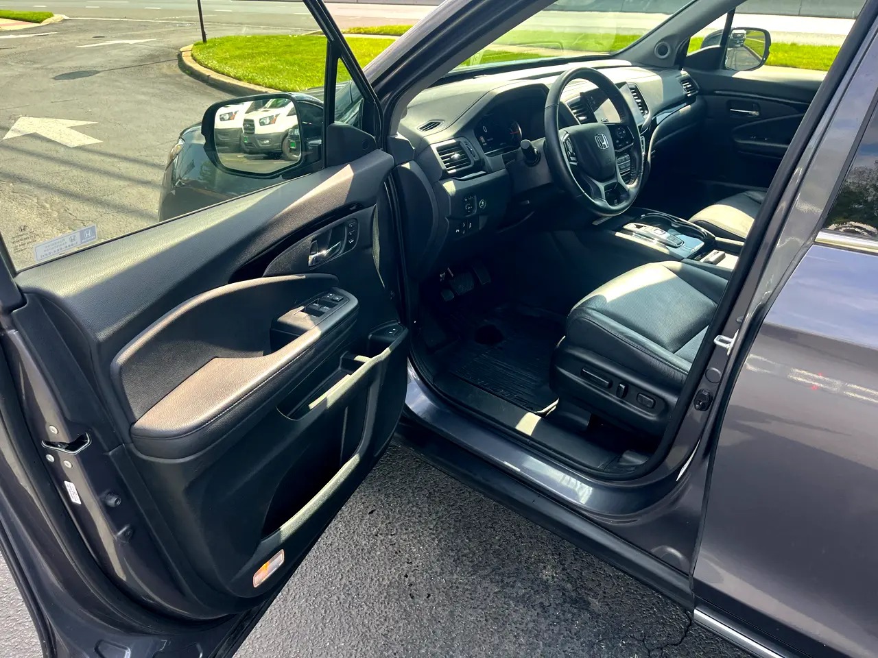 2022 Honda Pilot Elite AWD