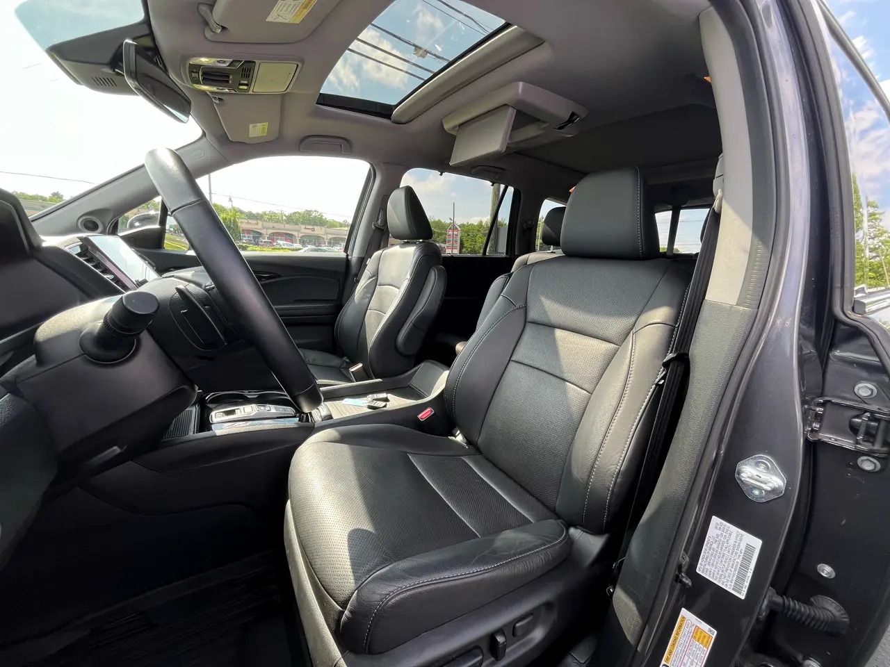 2022 Honda Pilot Elite AWD