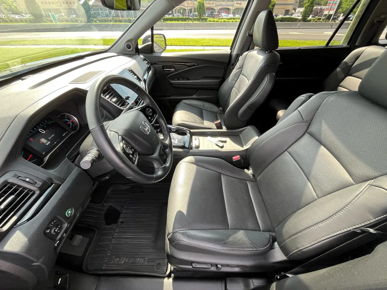 2022 Honda Pilot Elite AWD