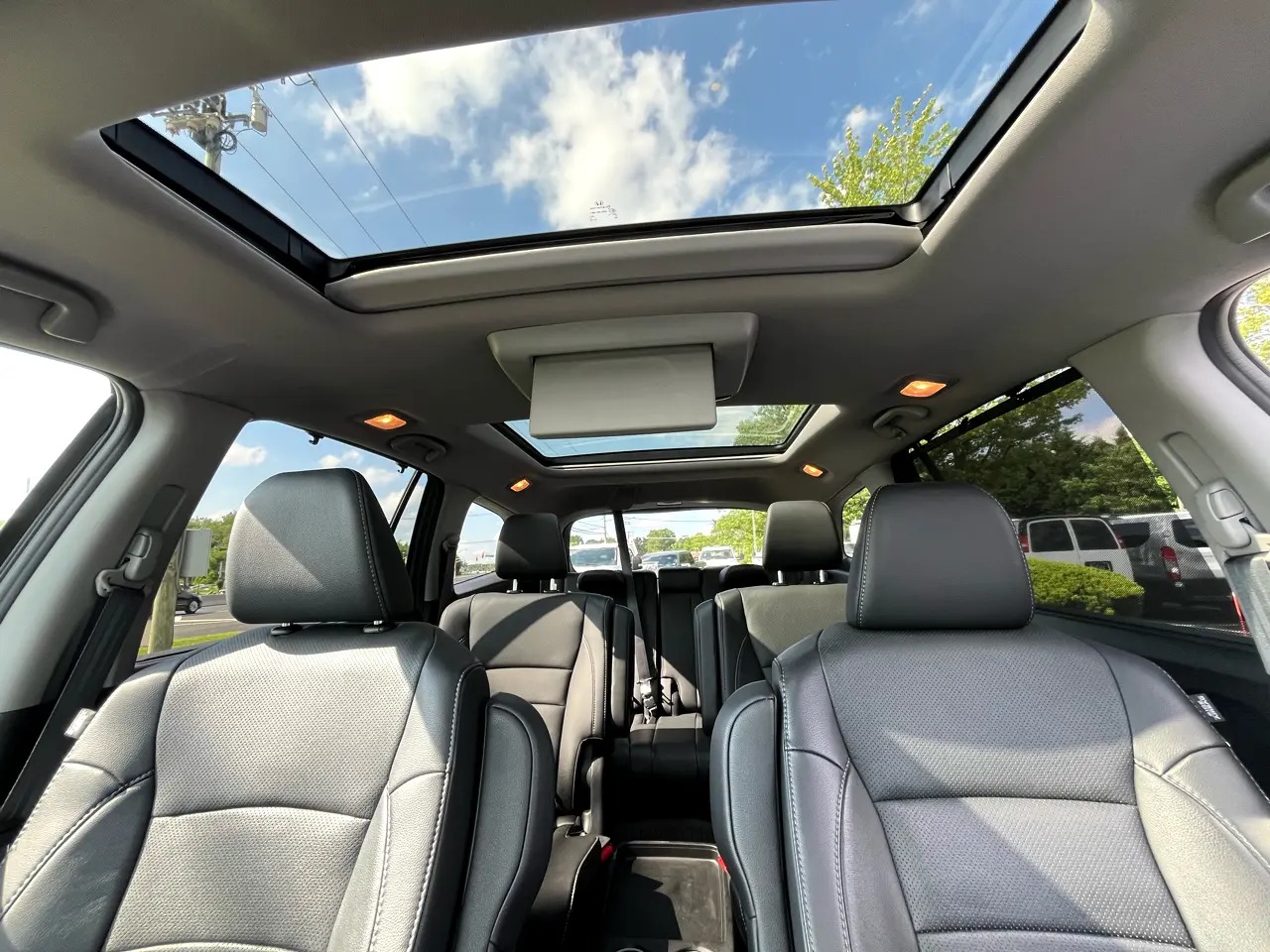 2022 Honda Pilot Elite AWD