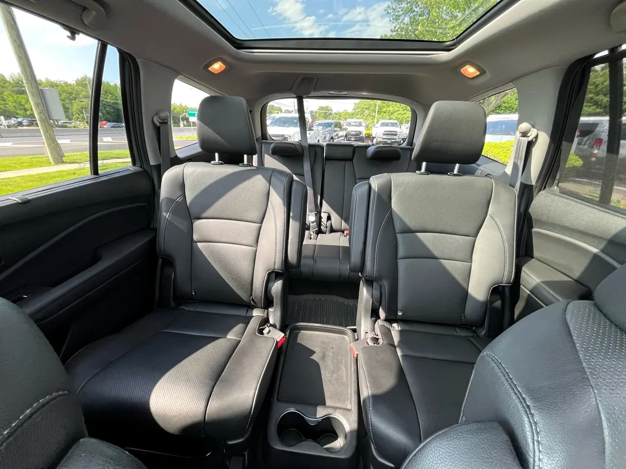 2022 Honda Pilot Elite AWD