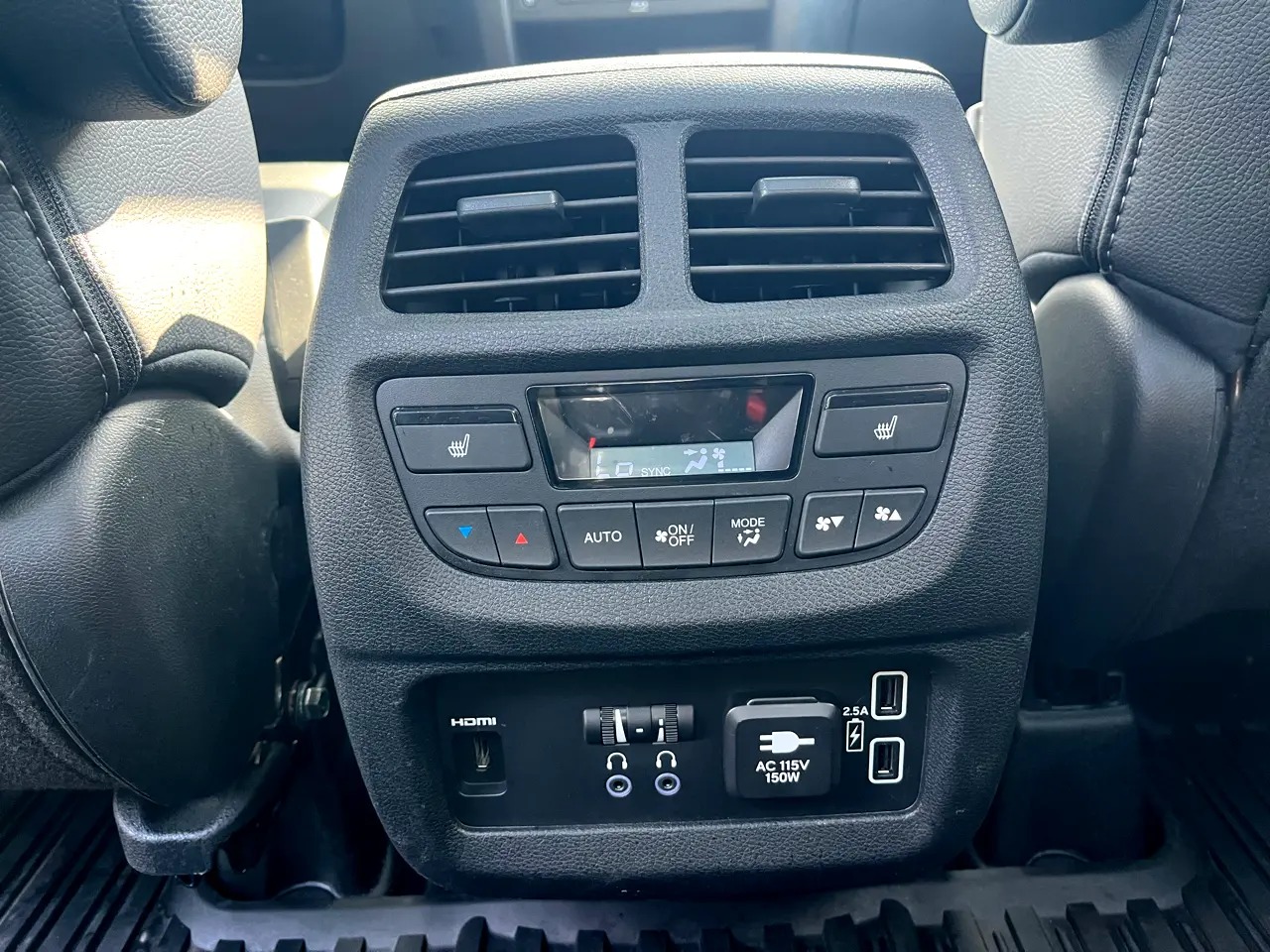 2022 Honda Pilot Elite AWD