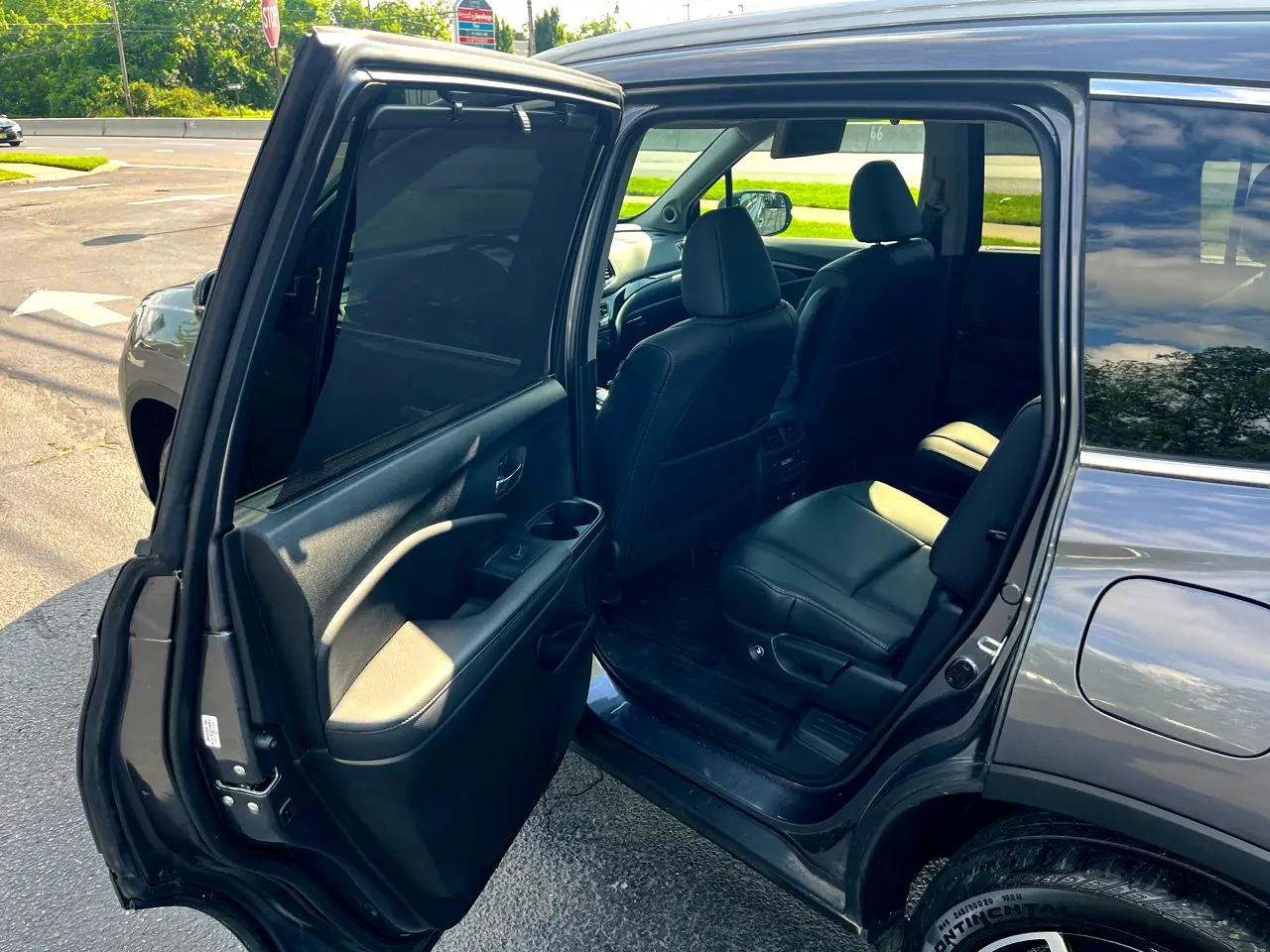 2022 Honda Pilot Elite AWD