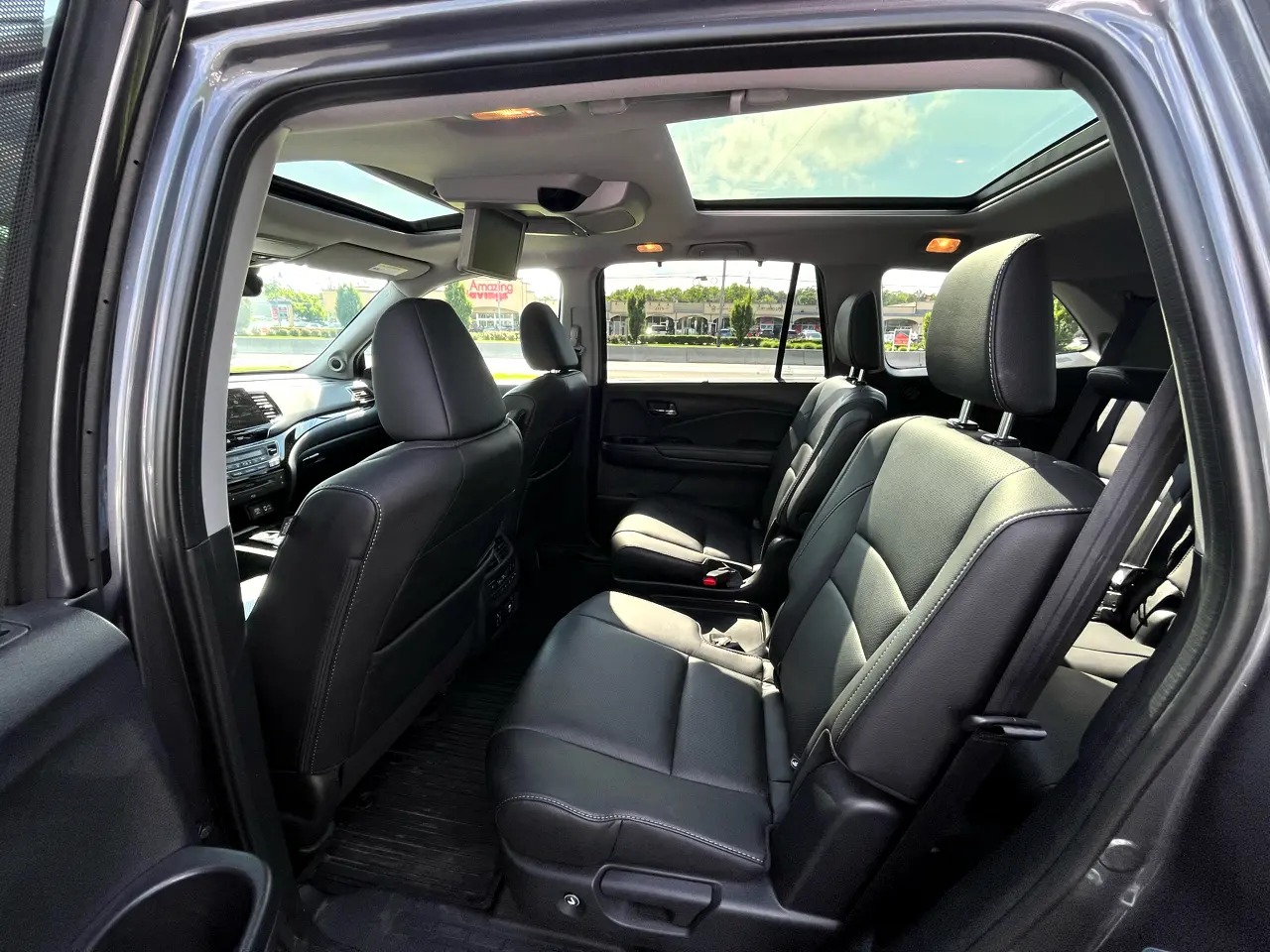 2022 Honda Pilot Elite AWD