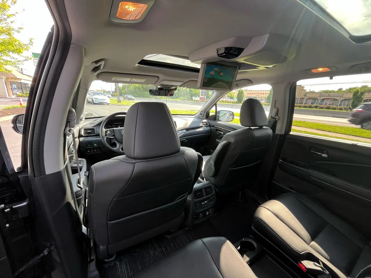 2022 Honda Pilot Elite AWD