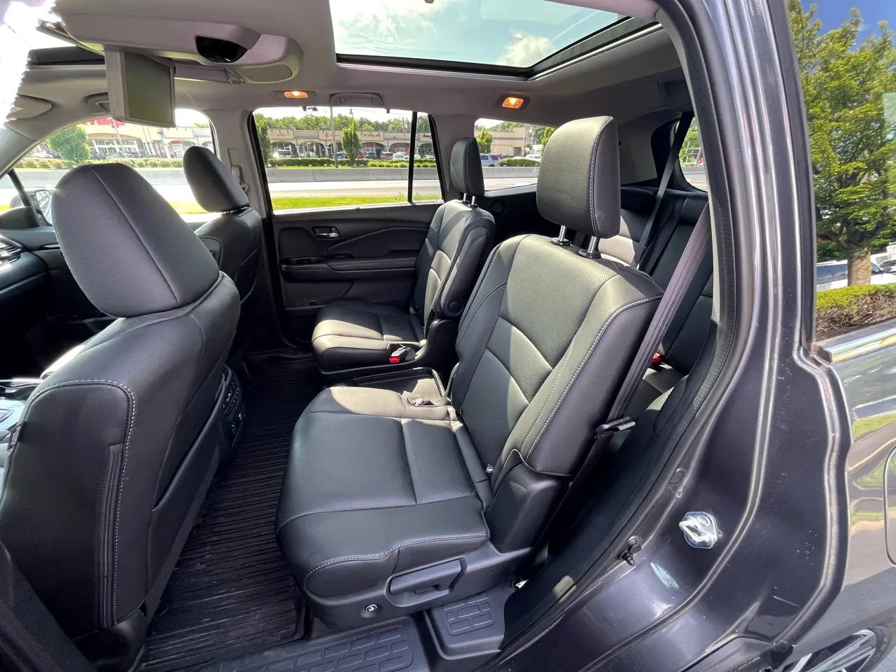 2022 Honda Pilot Elite AWD