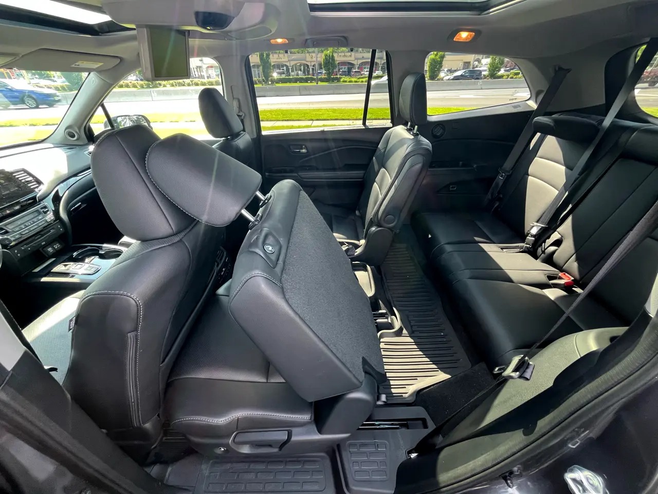 2022 Honda Pilot Elite AWD