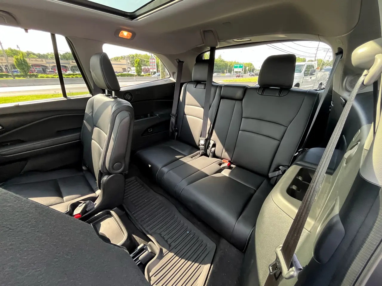 2022 Honda Pilot Elite AWD