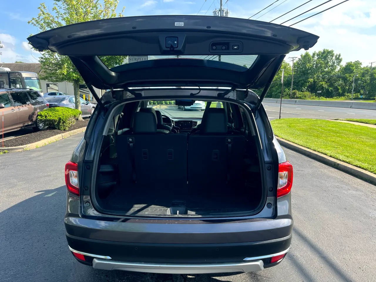 2022 Honda Pilot Elite AWD