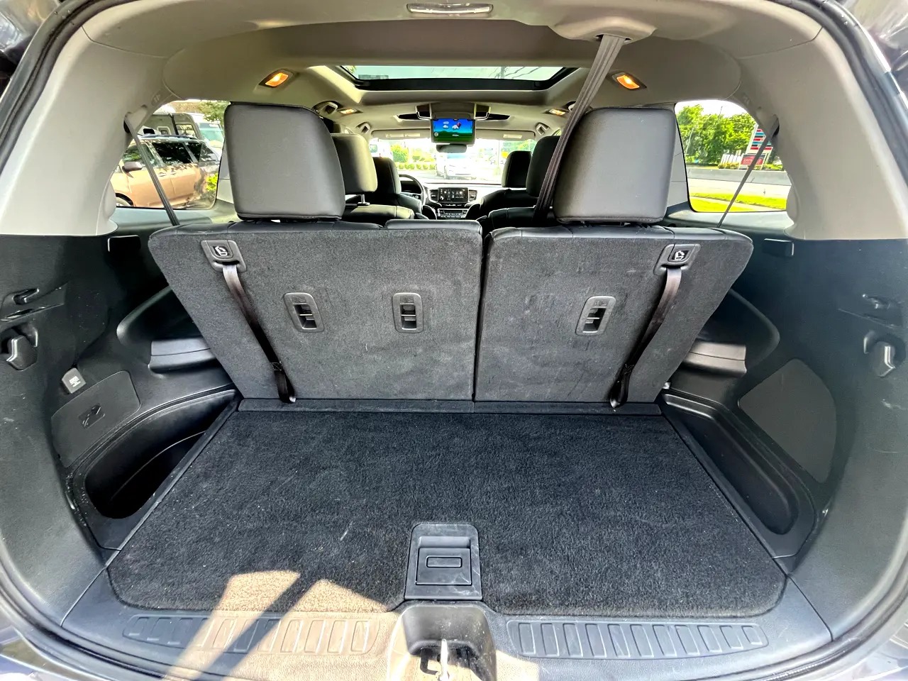 2022 Honda Pilot Elite AWD