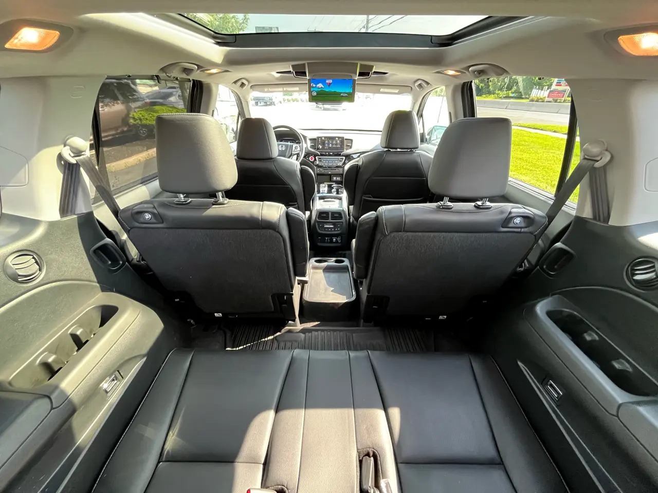 2022 Honda Pilot Elite AWD