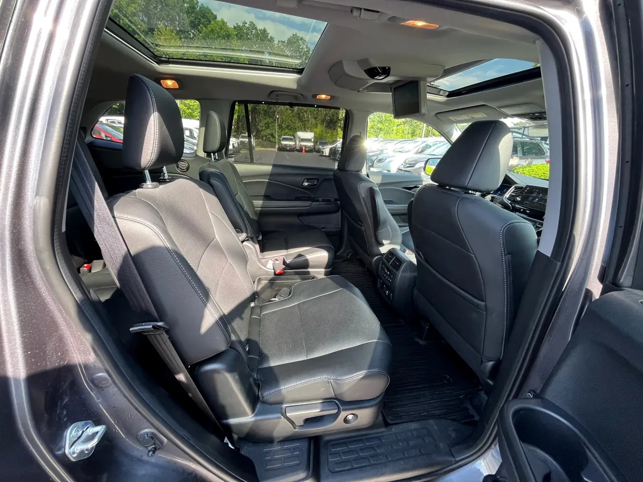 2022 Honda Pilot Elite AWD