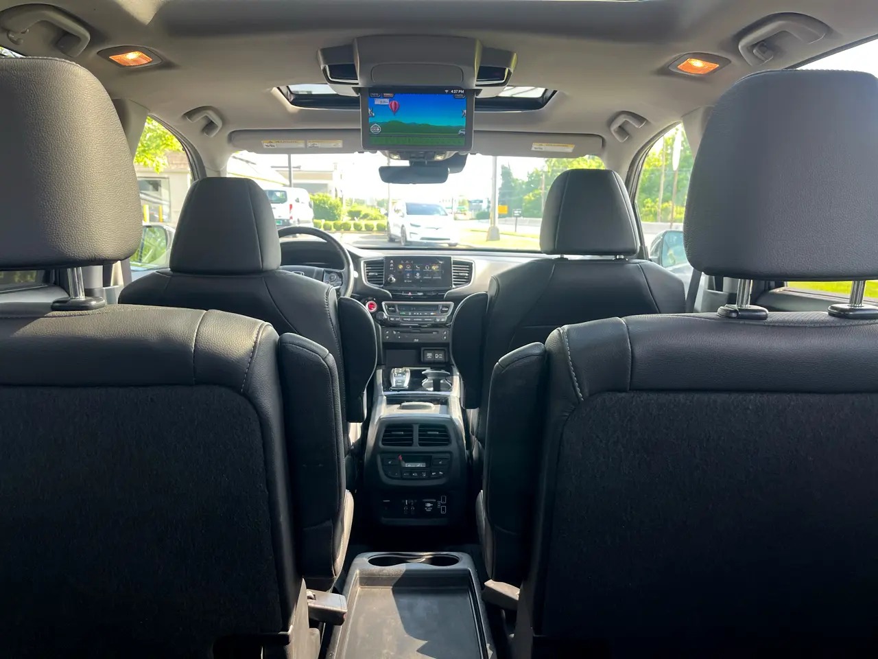 2022 Honda Pilot Elite AWD