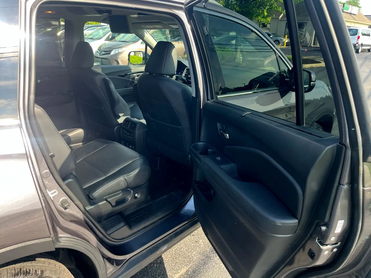 2022 Honda Pilot Elite AWD