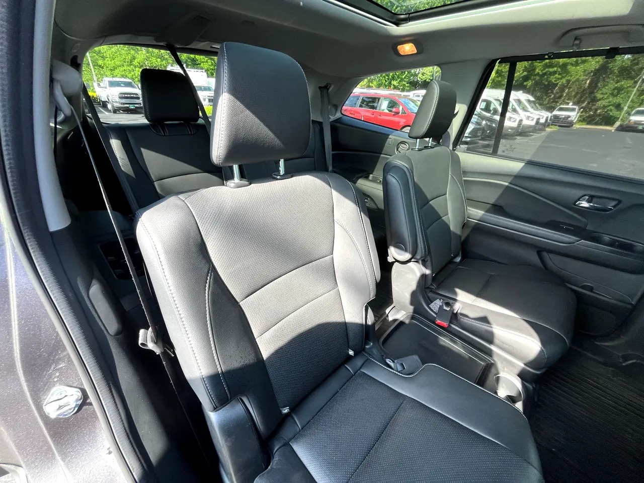 2022 Honda Pilot Elite AWD