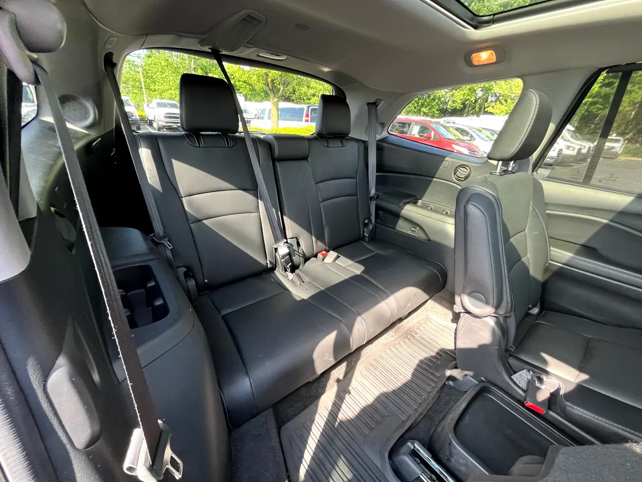 2022 Honda Pilot Elite AWD