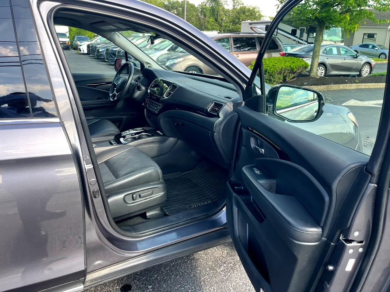 2022 Honda Pilot Elite AWD