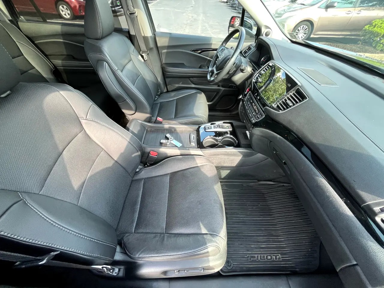 2022 Honda Pilot Elite AWD