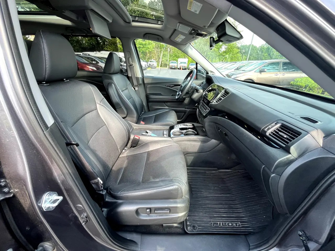 2022 Honda Pilot Elite AWD