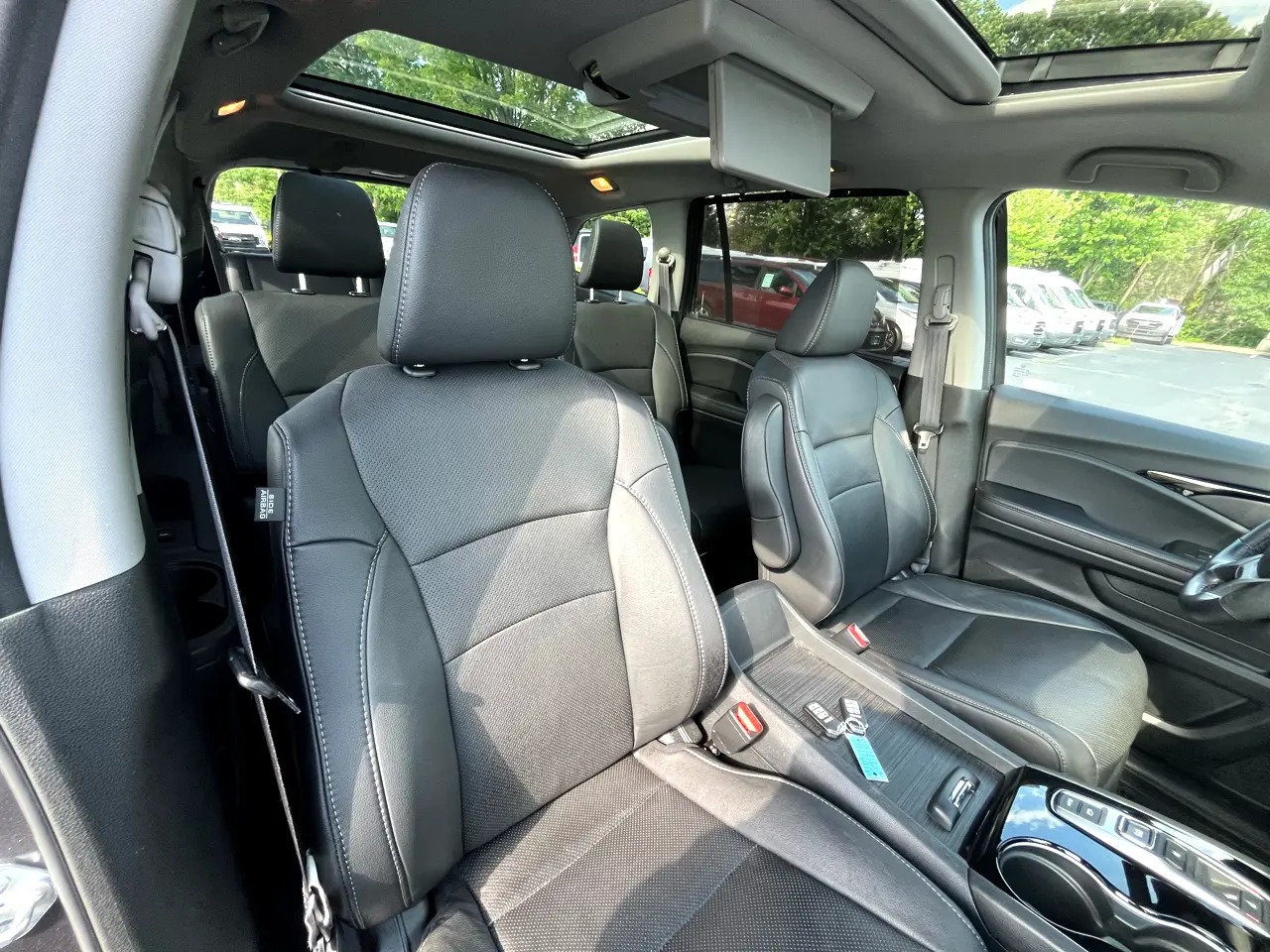 2022 Honda Pilot Elite AWD