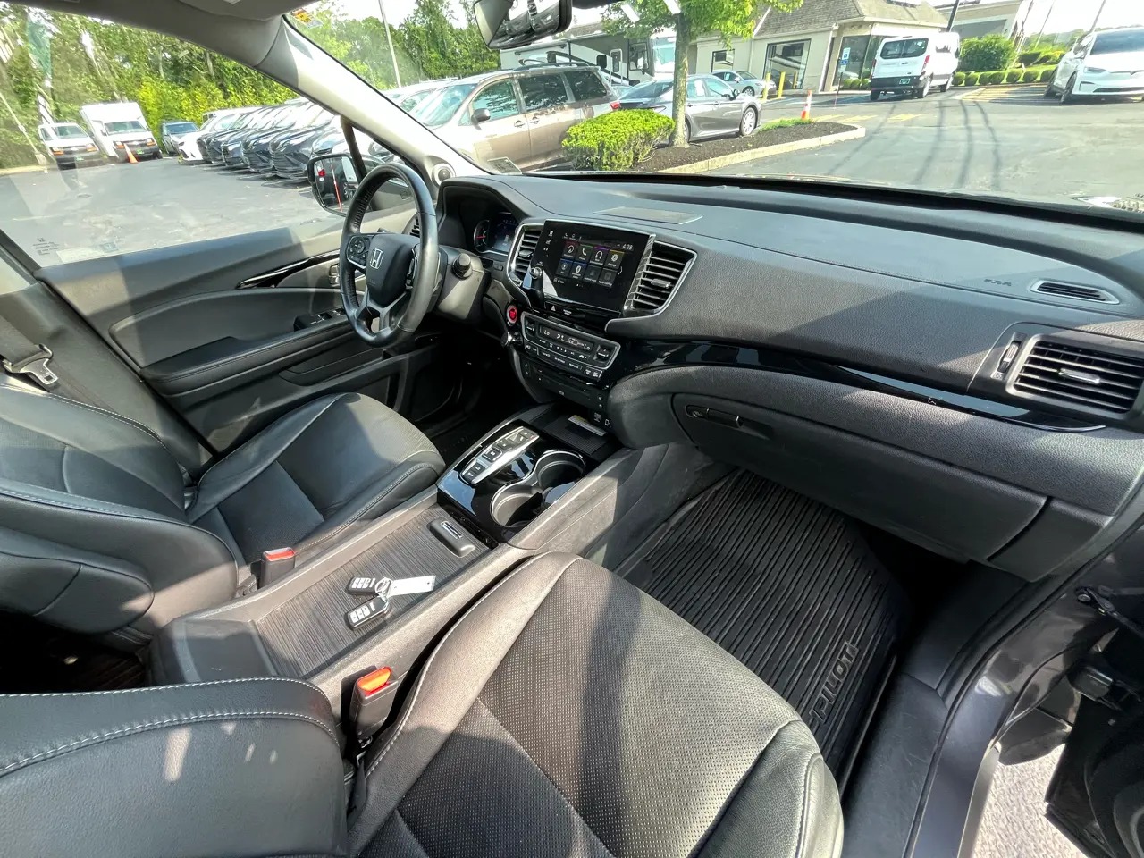 2022 Honda Pilot Elite AWD