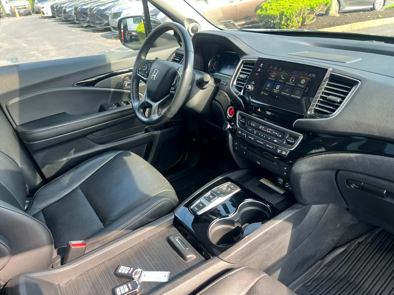 2022 Honda Pilot Elite AWD