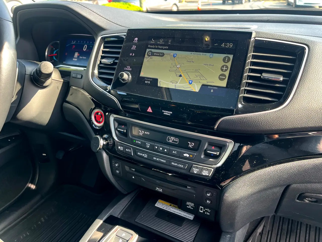 2022 Honda Pilot Elite AWD