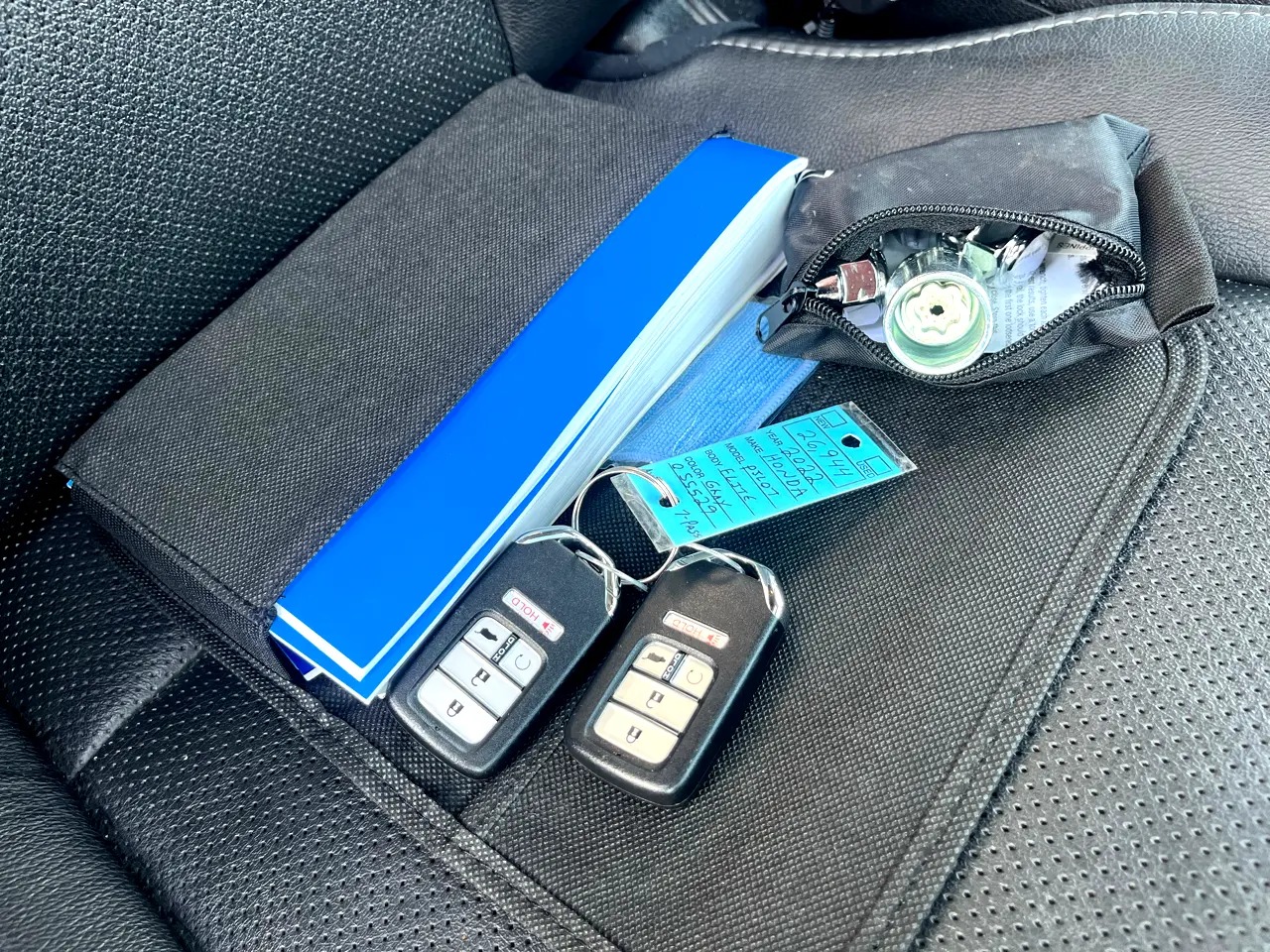 2022 Honda Pilot Elite AWD