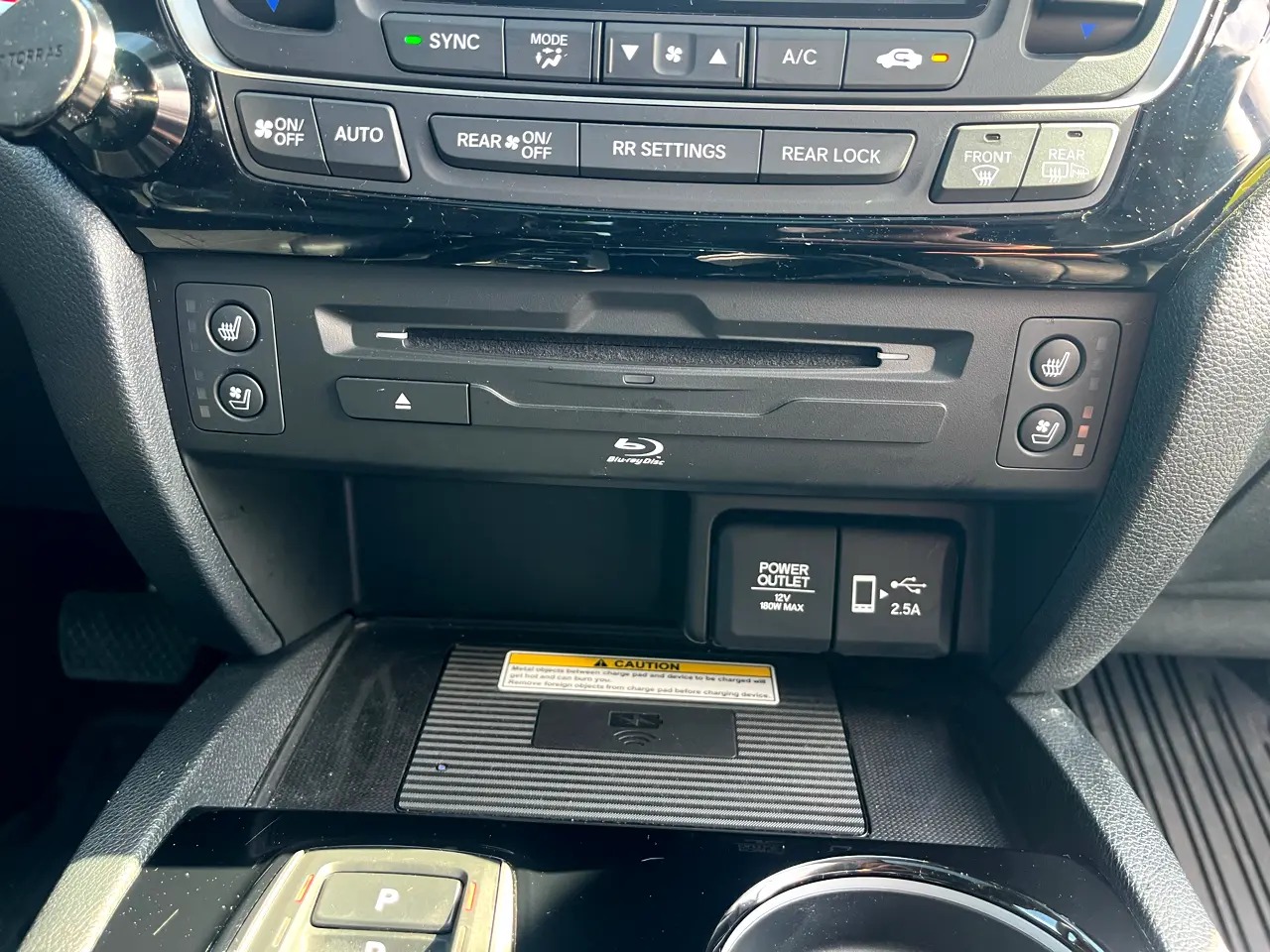 2022 Honda Pilot Elite AWD