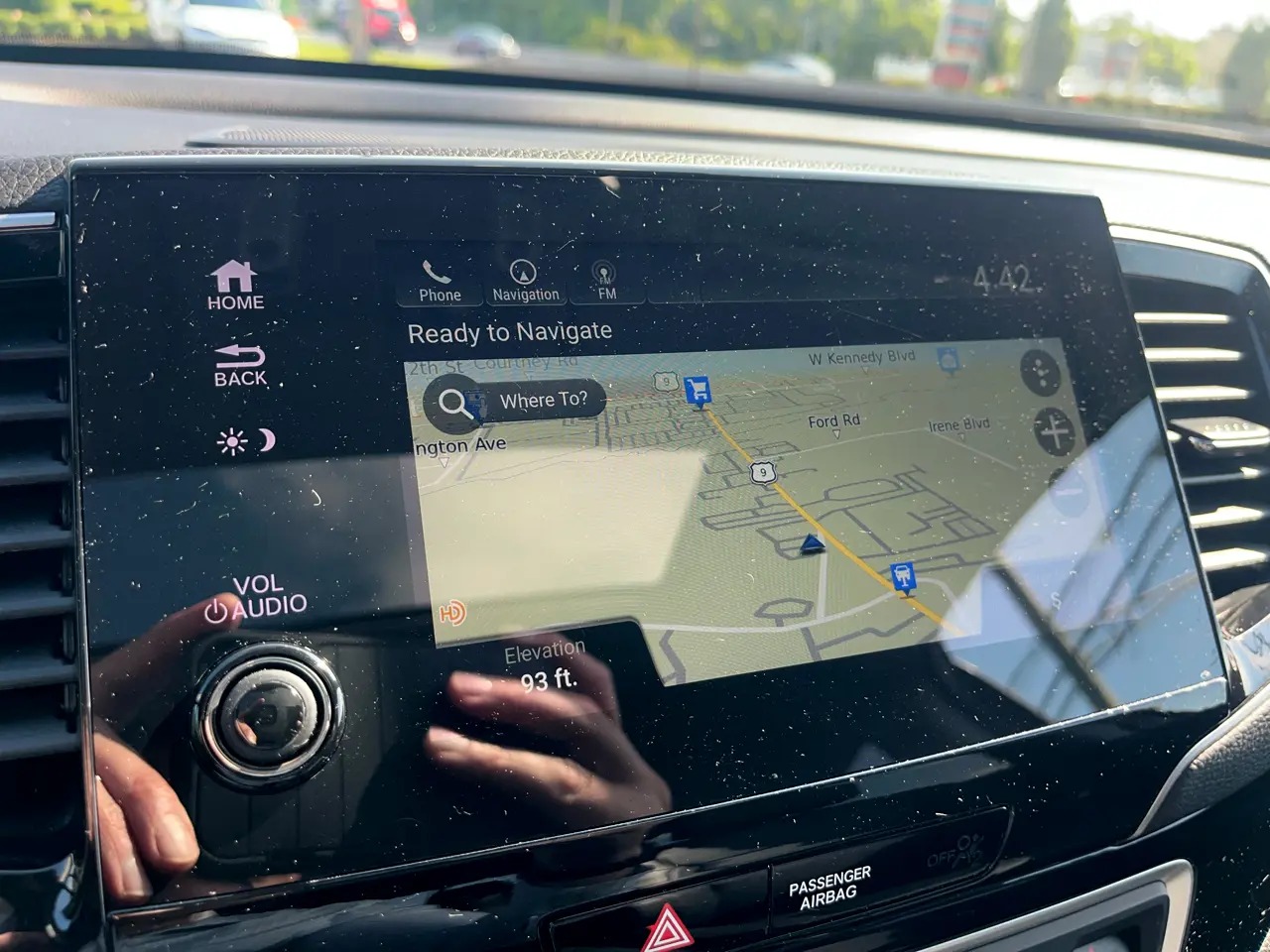 2022 Honda Pilot Elite AWD