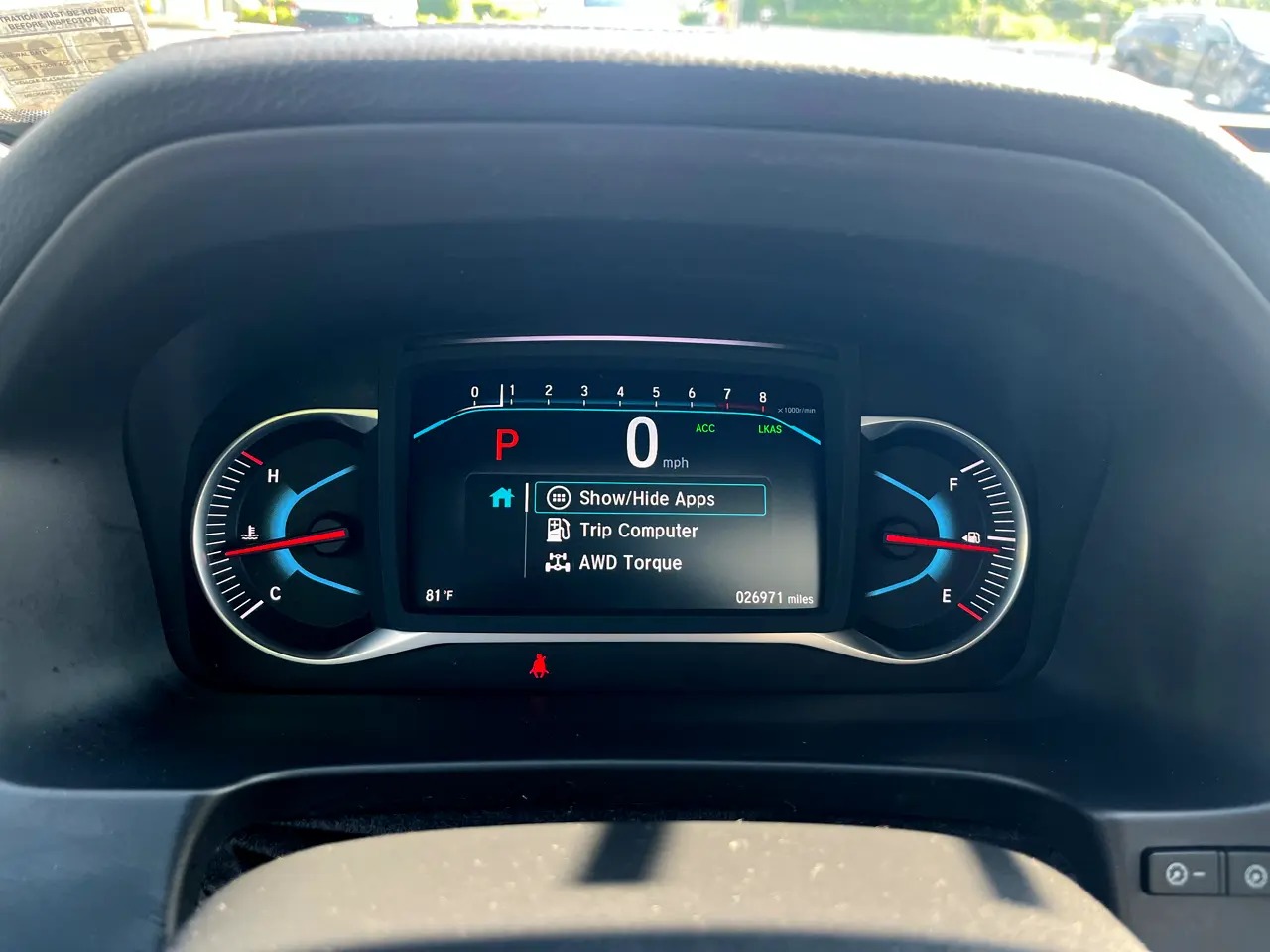 2022 Honda Pilot Elite AWD