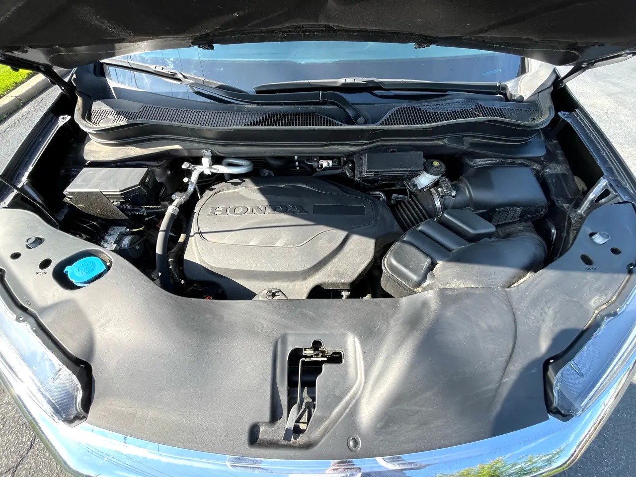 2022 Honda Pilot Elite AWD