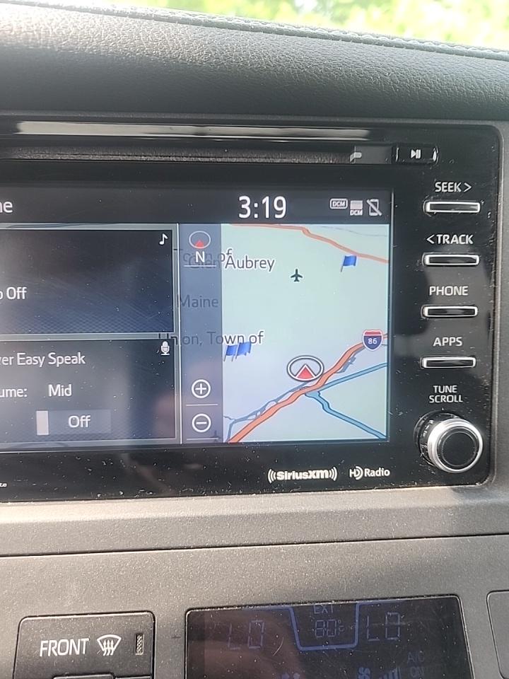 2018 Toyota Sienna XLE AWD