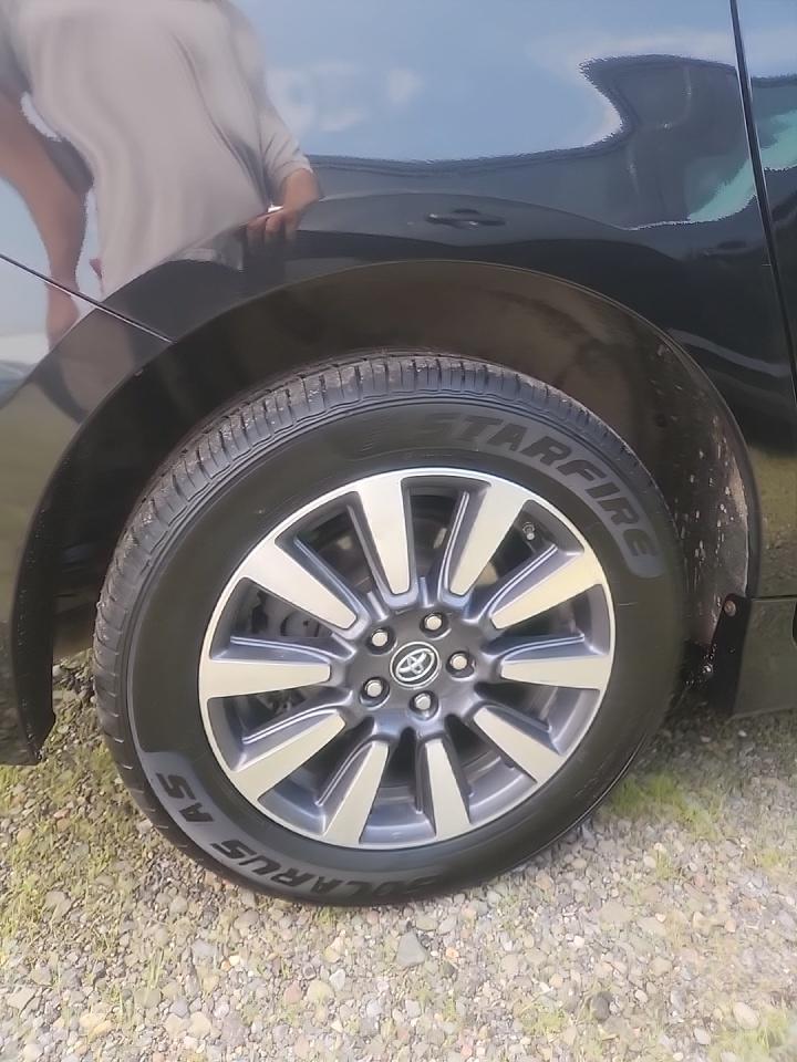 2018 Toyota Sienna XLE AWD