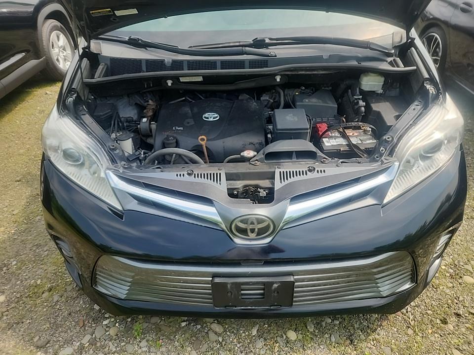 2018 Toyota Sienna XLE AWD