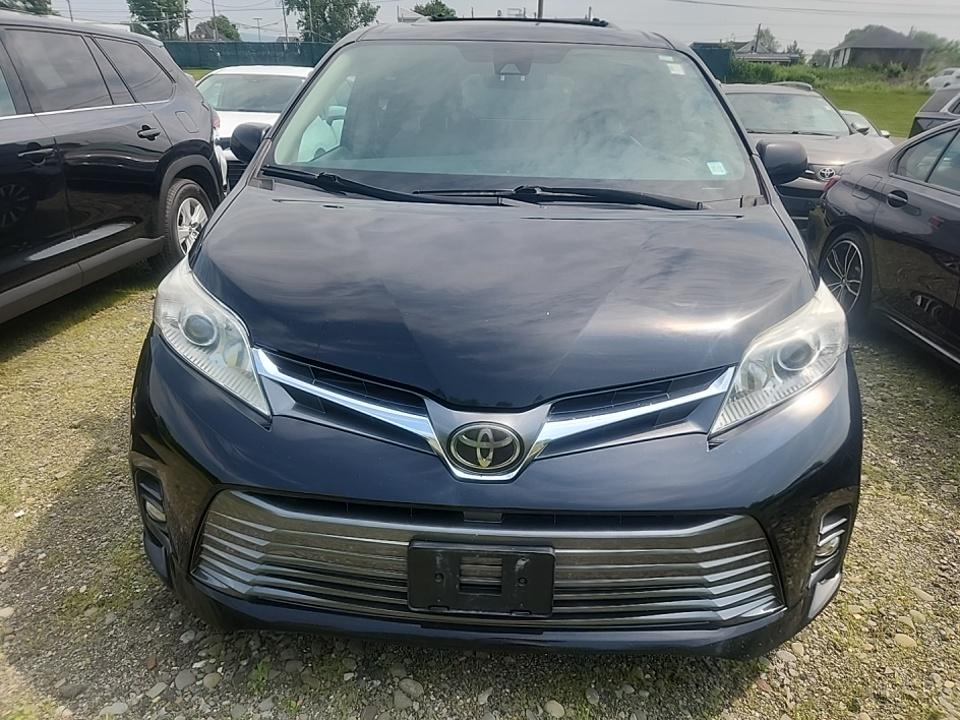 2018 Toyota Sienna XLE AWD