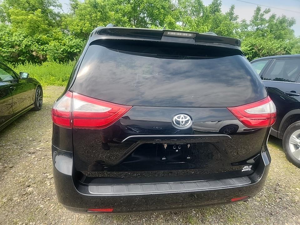2018 Toyota Sienna XLE AWD