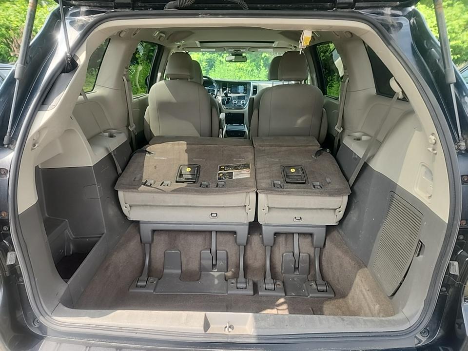 2018 Toyota Sienna XLE AWD