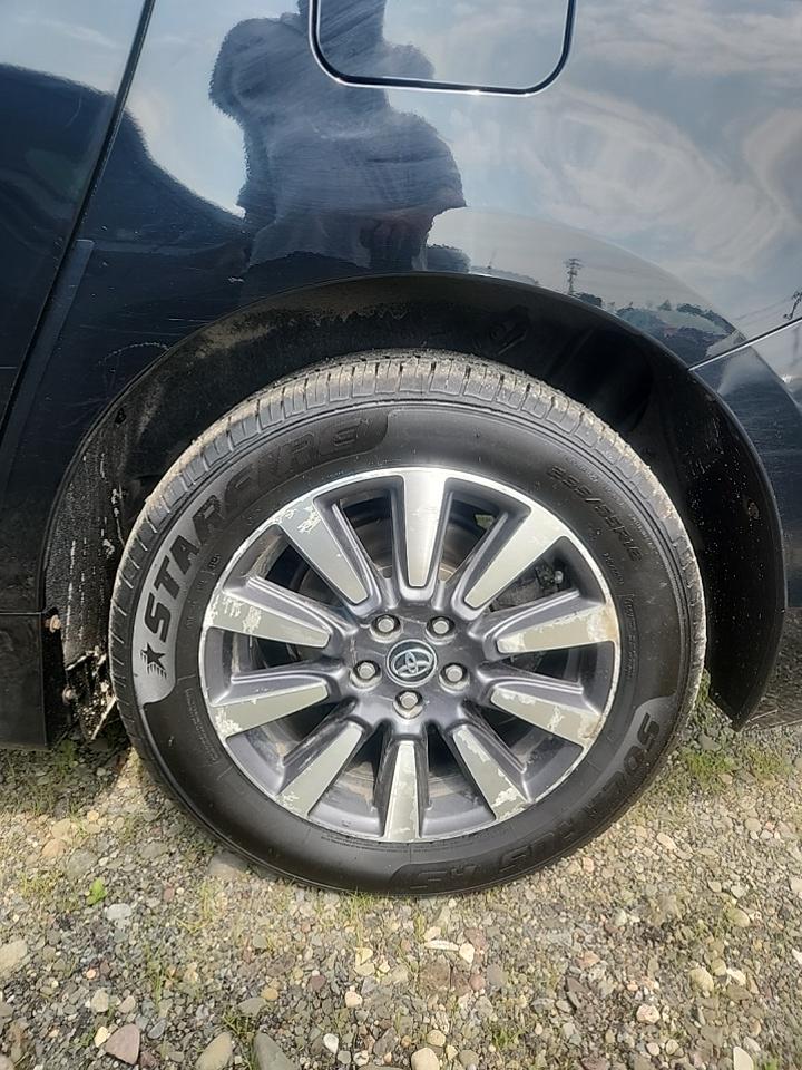 2018 Toyota Sienna XLE AWD