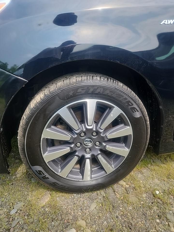 2018 Toyota Sienna XLE AWD