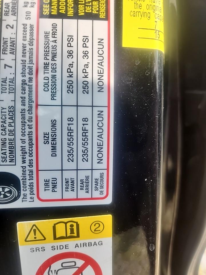 2018 Toyota Sienna XLE AWD