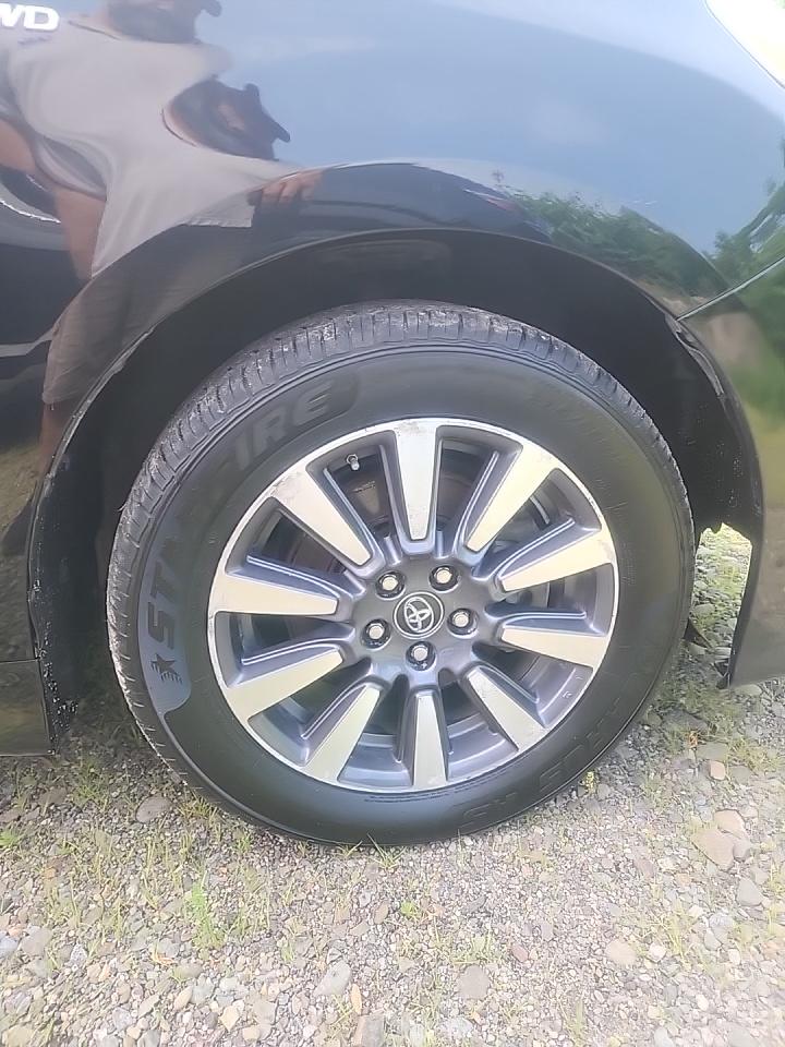 2018 Toyota Sienna XLE AWD