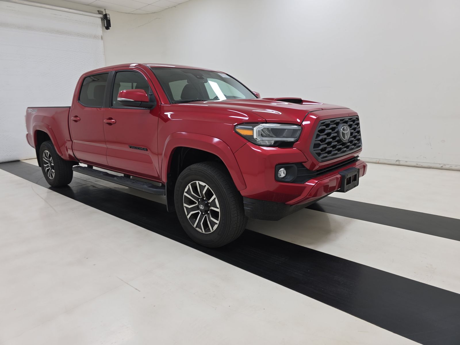2022 Toyota Tacoma TRD Sport AWD
