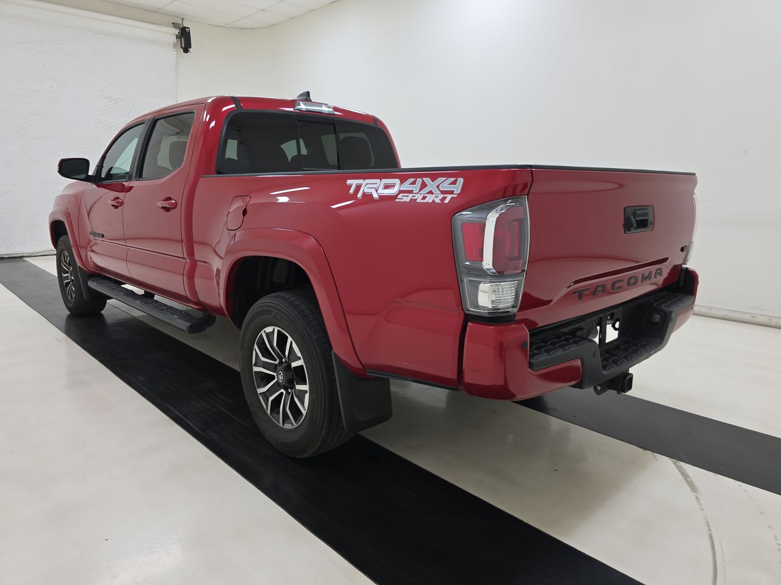 2022 Toyota Tacoma TRD Sport AWD